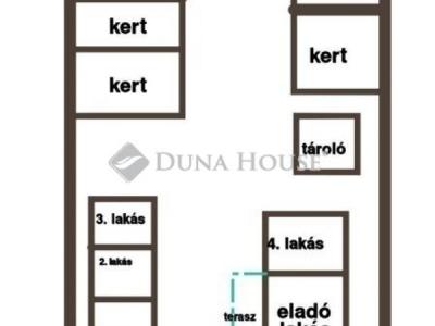 Eladó házrész Budapest