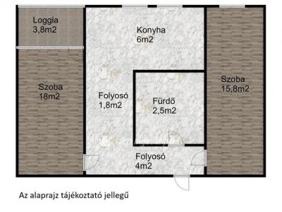 Eladó lakás Nyíregyháza