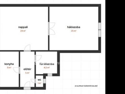 Eladó lakás Győr