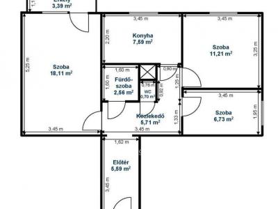 Eladó lakás Miskolc