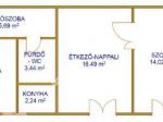 Eladó lakás Komló