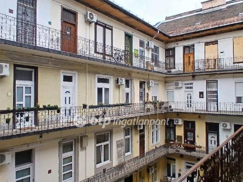 Eladó lakás Budapest