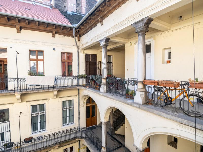 Eladó lakás Budapest