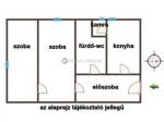 Eladó lakás Komló