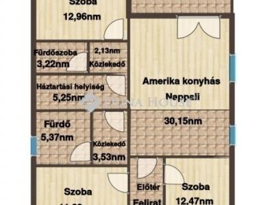 Eladó ikerház Nyáregyháza