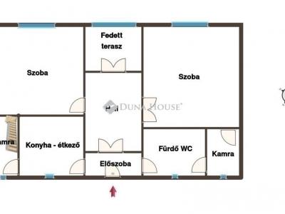 Eladó családi ház Budapest