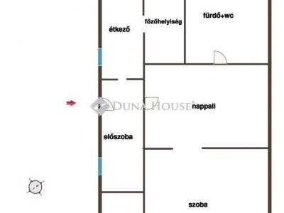 Eladó családi ház Tápiószecső