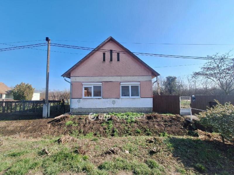Eladó családi ház Füzesgyarmat