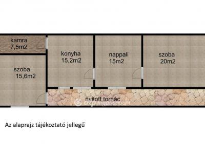 Eladó tanya Nagycserkesz