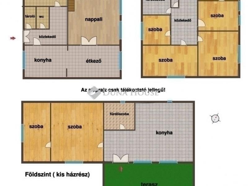 Eladó ikerház Budapest