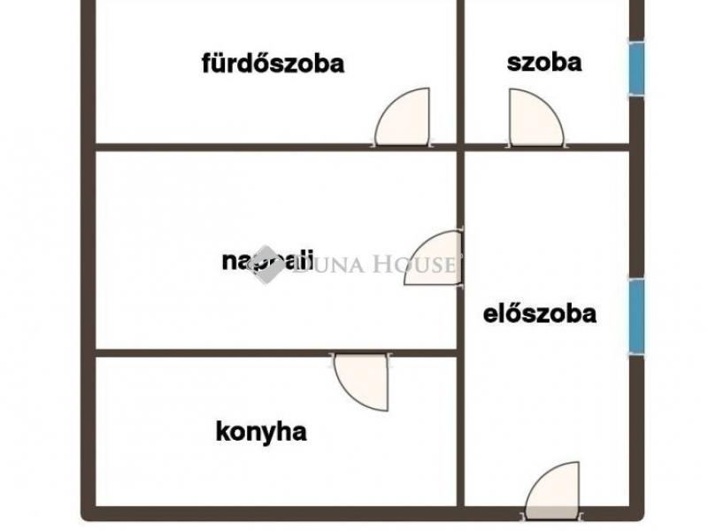Eladó lakás Budapest