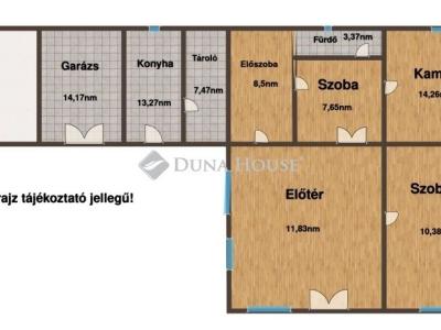 Eladó családi ház Jászfényszaru