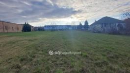 Eladó lakóövezeti telek Egerszalók