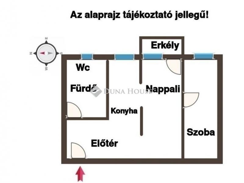 Eladó lakás Bugyi