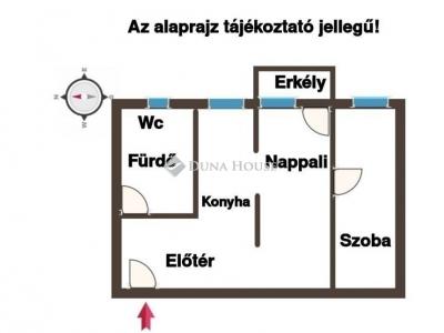 Eladó lakás Bugyi