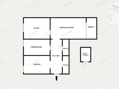 Eladó lakás Kecskemét
