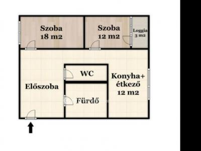 Eladó lakás Debrecen