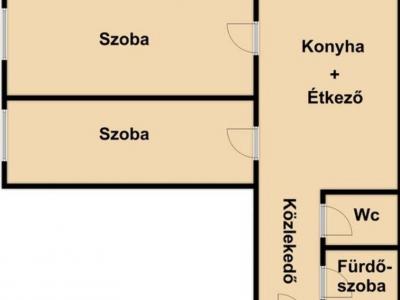 Eladó lakás Debrecen