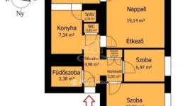 Eladó lakás Miskolc