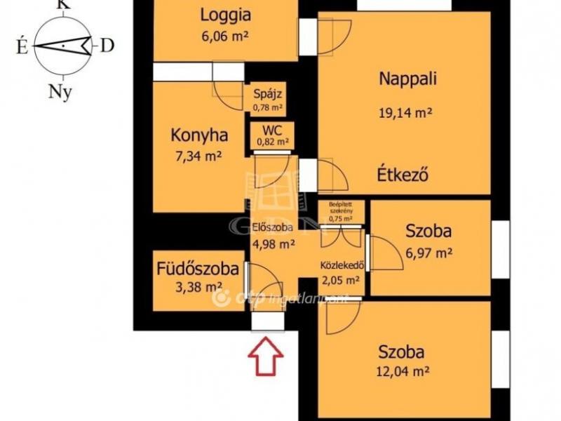 Eladó lakás Miskolc