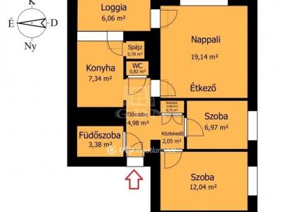 Eladó lakás Miskolc