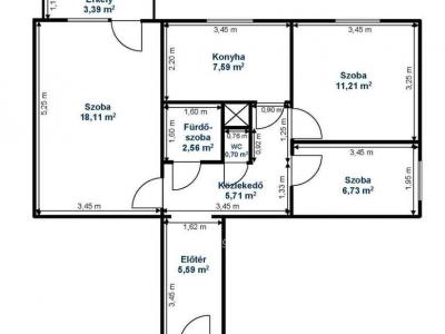 Eladó lakás Miskolc