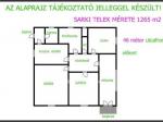 Eladó családi ház Tiszavasvári