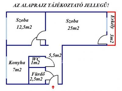 Eladó lakás Békés