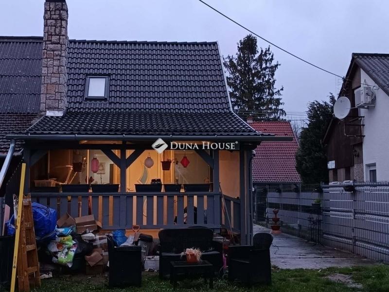 Eladó nyaraló Harkány