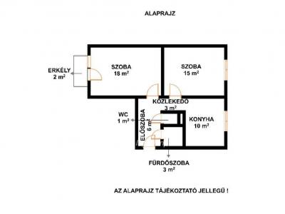Eladó lakás Berettyóújfalu