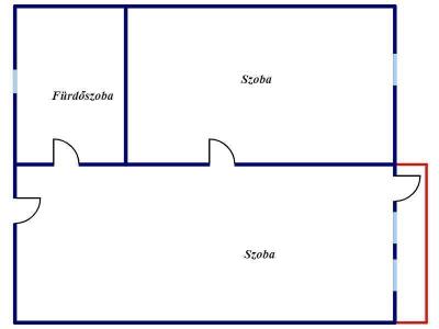 Eladó lakás Berettyóújfalu