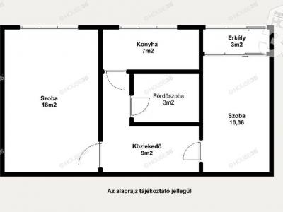 Eladó lakás Kecskemét