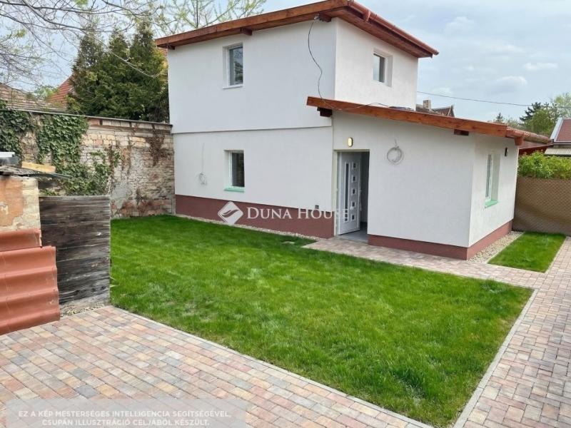 Eladó házrész Budapest