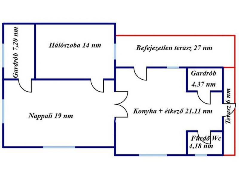 Eladó családi ház Budaörs