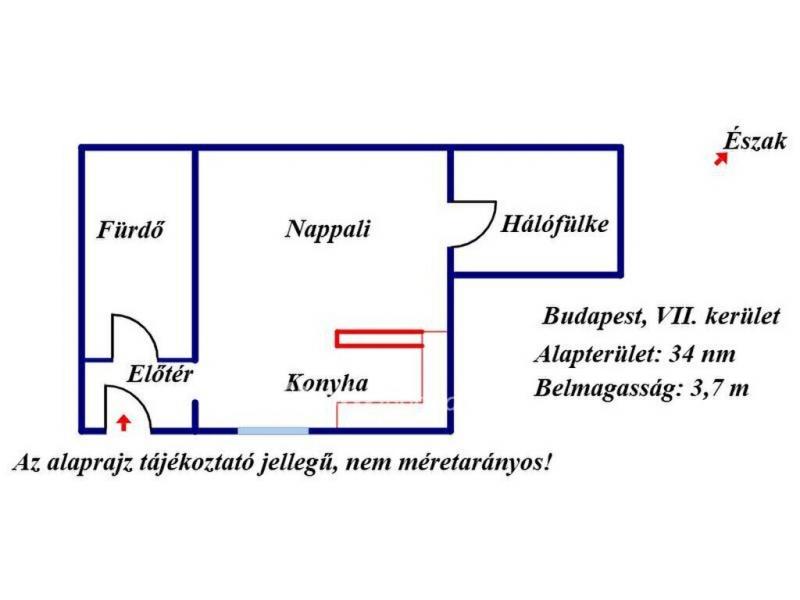 Eladó lakás Budapest