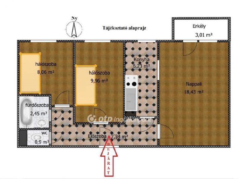 Eladó lakás Budapest