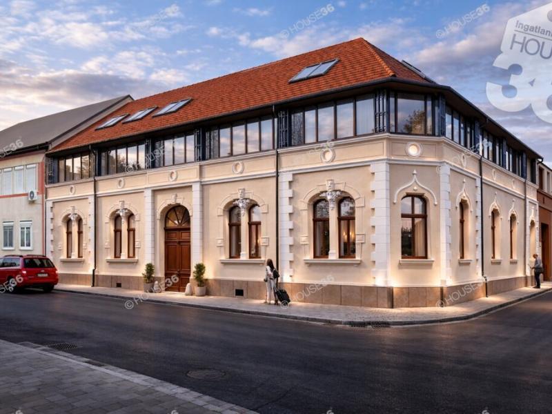 Eladó lakás Kecskemét