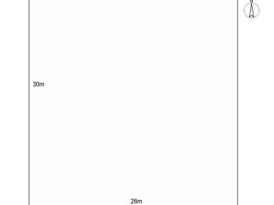 Eladó üdülőövezeti telek Csongrád