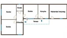 Eladó családi ház Isaszeg