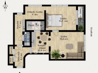 Eladó lakás Budapest