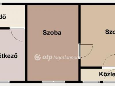 Eladó családi ház Derecske