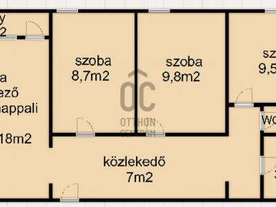 Eladó lakás Zalaegerszeg