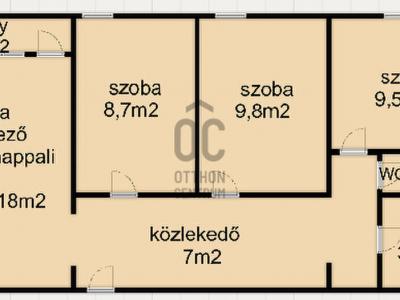Eladó lakás Zalaegerszeg