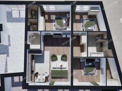 Eladó lakás Kecskemét