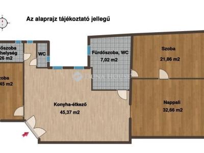 Eladó lakás Budapest