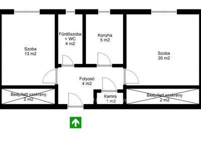 Eladó lakás Debrecen