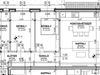 Eladó lakás Debrecen