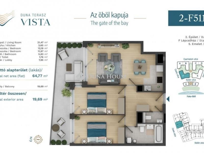 Eladó lakás Budapest