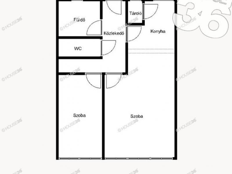 Eladó lakás Kecskemét