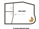 Eladó utcai bejáratú üzlethelység Budapest